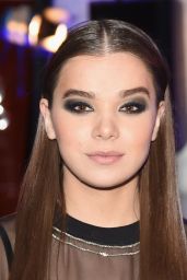 Hailee Steinfeld - Givenchy Afterparty at Spring 2016 New York Fashion Week