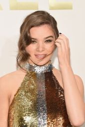 Hailee Steinfeld - Michael Kors Hosts The New Gold Collection Fragrance Launch in New York City