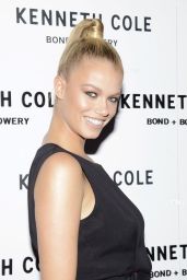 Hailey Clauson - KENNETH COLE Store Opening at Bond Street & Bowery in New York City