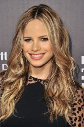 Halston Sage - 2015 Republic Records VMA After Party in West Hollywood