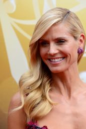 Heidi Klum - 2015 Creative Arts Emmy Awards in Los Angeles