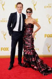 Helen McCrory – 2015 Primetime Emmy Awards in Los Angeles