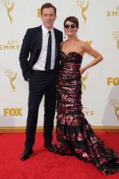 Helen McCrory – 2015 Primetime Emmy Awards in Los Angeles