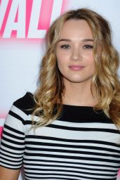 Hunter Haley King - Stonewall Premiere in West Hollywood