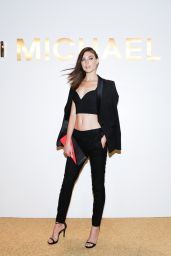 Jacquelyn Jablonski - New Gold Collection Fragrance Launch in NYC, September 2015