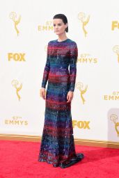 Jaime Alexander - 2015 Primetime Emmy Awards in Los Angeles