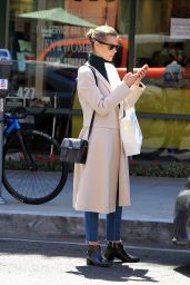 Jaime King - Out in Los Angeles, September 2015