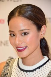 Jamie Chung - Nine West, InStyle Fall Event in NYC, September 2015