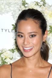 Jamie Chung - The Snap+Style Launch Party at Milk Studios in New York City