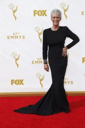 Jamie Lee Curtis – 2015 Primetime Emmy Awards in Los Angeles