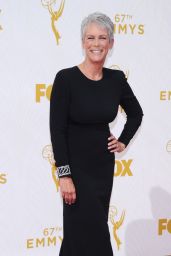 Jamie Lee Curtis – 2015 Primetime Emmy Awards in Los Angeles