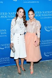 Jennifer Lopez - UN Foundation
