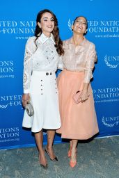 Jennifer Lopez - UN Foundation