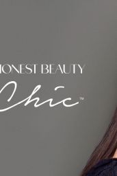 Jessica Alba - Honest Beauty 2015