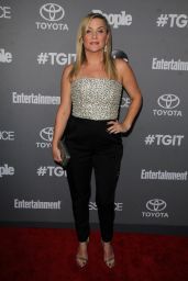 Jessica Capshaw – ABC’s TGIT Line-up Celebration in West Hollywood