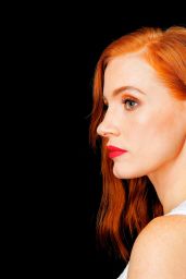 Jessica Chastain - Los Angeles Times Photoshoot, September 2015