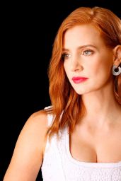 Jessica Chastain - Los Angeles Times Photoshoot, September 2015