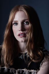 Jessica Chastain - Photoshoot for The Martian at 2015 TIFF 