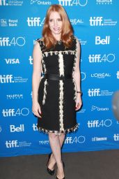 Jessica Chastain - The Martian Photocall at Toronto International Film Festival