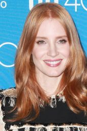 Jessica Chastain - The Martian Photocall at Toronto International Film Festival