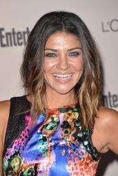 Jessica Szohr - 2015 Entertainment Weekly Pre-Emmy Party