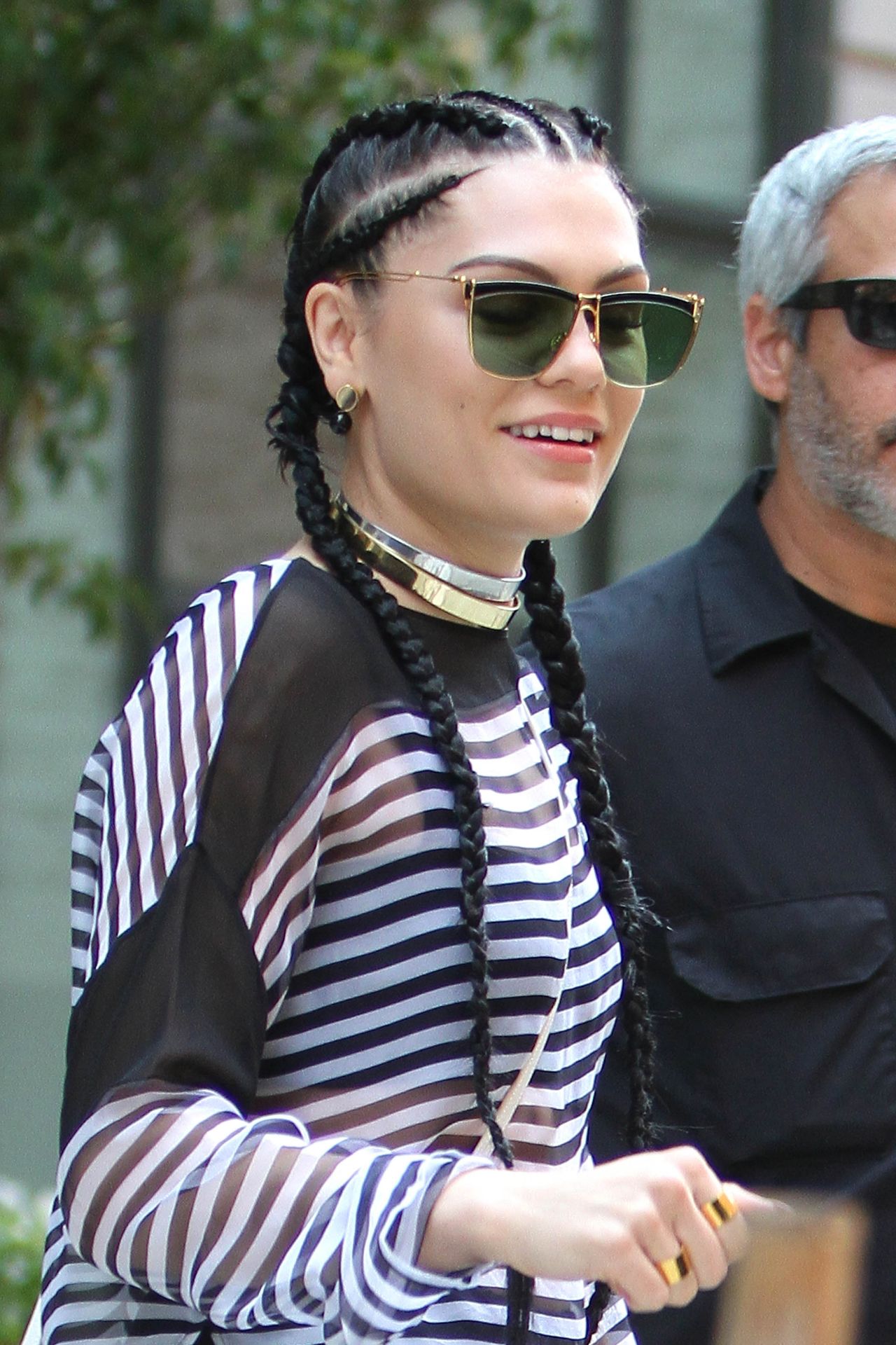 Jessie J Casual Style - Out in NYC, September 20151280 x 1920