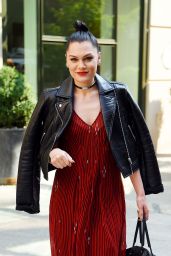 Jessie J Style - NYC, September 2015