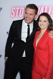 Joey King - Stonewall Premiere in West Hollywood