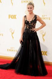 Julianne Hough on Red Carpet – 2015 Primetime Emmy Awards in Los Angeles