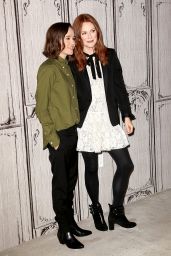 Julianne Moore & Ellen Page - 