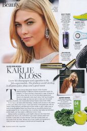 Karlie Kloss - Marie Claire Magazine USA August 2015 Issue