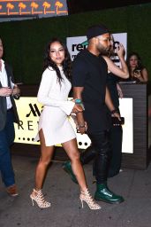 Karrueche Tran - 2015 Republic Records VMA After Party in West Hollywood