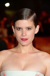 Kate Mara on Red Carpet - The Martian Premiere in London