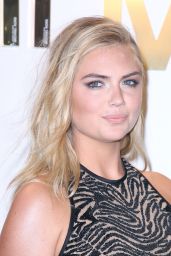 Kate Upton - New Gold Collection Fragrance Launch Hosted by Michael Kors in NYC, September 2015