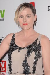 Kathleen Robertson - 2015 Television Industry Advocacy Awards in West Hollywood