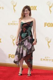Kathryn Hahn - 2015 Primetime Emmy Awards in Los Angeles