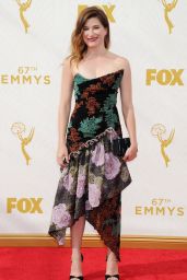 Kathryn Hahn - 2015 Primetime Emmy Awards in Los Angeles