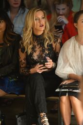 Katie Cassidy - Houghton Show at Spring 2016 NY Fashion Week