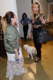 Katie Cassidy - Houghton Show at Spring 2016 NY Fashion Week