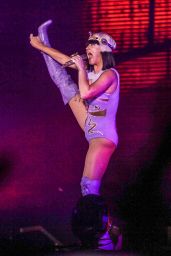 Katy Perry - Performs on Tour in in Sao Paulo, September 2015