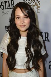 Kelli Berglund - Kode Magazine 7th Issue Party in Los Angeles