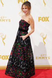 Keltie Knight – 2015 Primetime Emmy Awards in Los Angeles