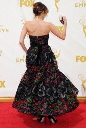 Keltie Knight – 2015 Primetime Emmy Awards in Los Angeles