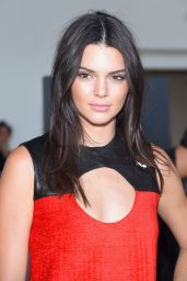 Kendall Jenner - Calvin Klein Collection Fashion Show - NYFW Spring 2016