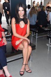 Kendall Jenner - Calvin Klein Collection Fashion Show - NYFW Spring 2016