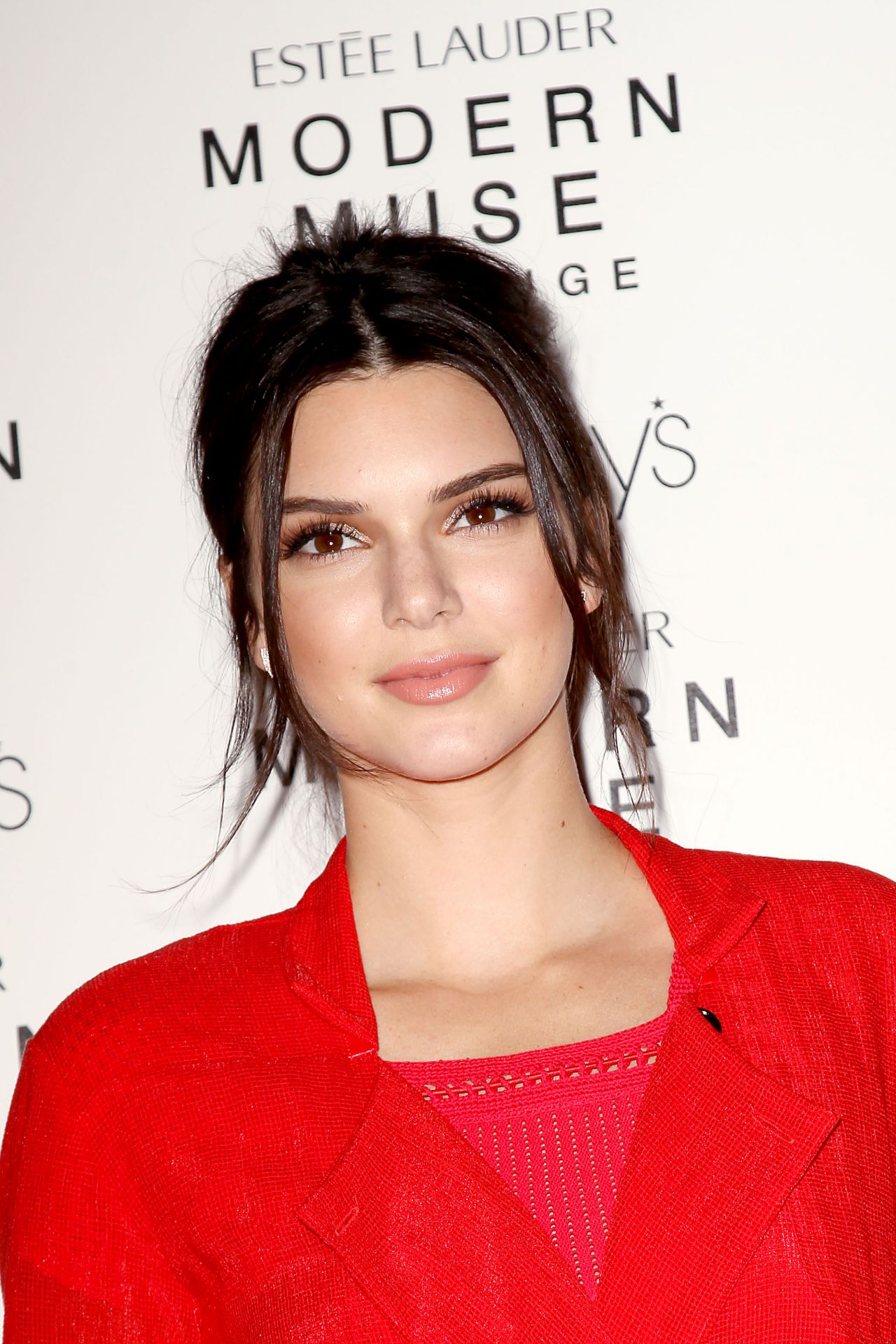 Kendall Jenner - Modern Muse Le Rouge Perfume Launch in New York City ...