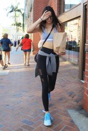 Kendall Jenner - Out in Beverly Hills, September 2015