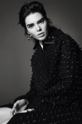 Kendall Jenner - Photoshoot for Vogue Paris October 2015