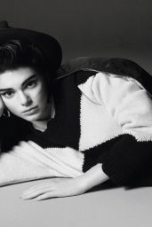 Kendall Jenner - Photoshoot for Vogue Paris October 2015
