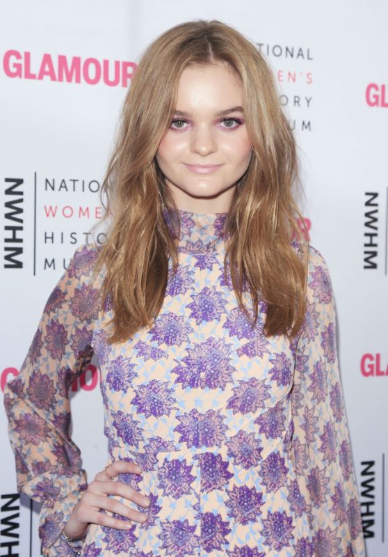 Kerris Dorsey - National Women’s History Museum Brunch at the Skirball Cultural Center in LA